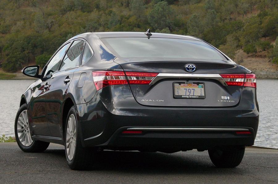  Toyota Avalon 2013 года  (фото 8 из 54)